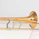 XO 1632RGLLT Jazz Tenorposaune John Fedchock Signature mit Goldmessingbecher