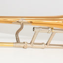 XO 1632RGLLT Jazz Tenorposaune John Fedchock Signature mit Goldmessingbecher
