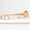 XO 1632RGLLT Jazz Tenorposaune John Fedchock Signature mit Goldmessingbecher