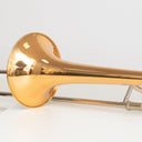XO 1632RGLLT Jazz Tenorposaune John Fedchock Signature mit Goldmessingbecher