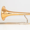XO 1632RGLLT Jazz Tenorposaune John Fedchock Signature mit Goldmessingbecher
