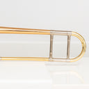 XO 1632RGLLT Jazz Tenorposaune John Fedchock Signature mit Goldmessingbecher