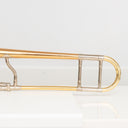 XO 1632RGLLT Jazz Tenorposaune John Fedchock Signature mit Goldmessingbecher