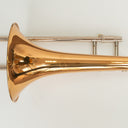 XO 1632RGLLT Jazz Tenorposaune John Fedchock Signature mit Goldmessingbecher