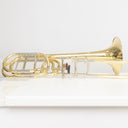S.E. Shires TBQ36YR Bassposaune, Gelbmessing – B-Ware