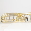 S.E. Shires TBQ36YR Bassposaune, Gelbmessing – B-Ware
