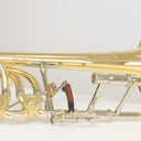 S.E. Shires TBQ36YR Bassposaune, Gelbmessing – B-Ware