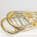 S.E. Shires TBQ36YR Bassposaune, Gelbmessing – B-Ware