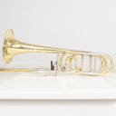 S.E. Shires TBQ36YR Bassposaune, Gelbmessing – B-Ware