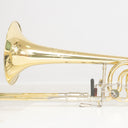 S.E. Shires TBQ36YR Bassposaune, Gelbmessing – B-Ware