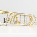 S.E. Shires TBQ36YR Bassposaune, Gelbmessing – B-Ware