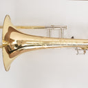 S.E. Shires TBQ36YR Bassposaune, Gelbmessing – B-Ware