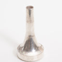 Conn 3 Posaunenmundstück – Small Shank, Vintage 1960er, versilbert (gebraucht)