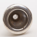 Conn 3 Posaunenmundstück – Small Shank, Vintage 1960er, versilbert (gebraucht)