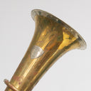 VEB Sächsische Musikinstrumentenfabrik Bb-Tenorhorn, 4 Ventile – Made in GDR