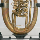VEB Sächsische Musikinstrumentenfabrik Bb-Tenorhorn, 4 Ventile – Made in GDR