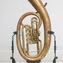 VEB Sächsische Musikinstrumentenfabrik Bb-Tenorhorn, 4 Ventile – Made in GDR