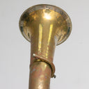 VEB Sächsische Musikinstrumentenfabrik Bb-Tenorhorn, 4 Ventile – Made in GDR