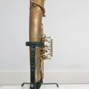 VEB Sächsische Musikinstrumentenfabrik Bb-Tenorhorn, 4 Ventile – Made in GDR