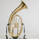 Cerveny ATH521 Bb-Tenorhorn, Messing lackiert