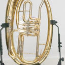 Cerveny ATH521 Bb-Tenorhorn, Messing lackiert