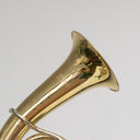 Cerveny ATH521 Bb-Tenorhorn, Messing lackiert