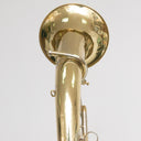 Cerveny ATH521 Bb-Tenorhorn, Messing lackiert