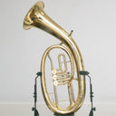 Cerveny ATH521 Bb-Tenorhorn, Messing lackiert
