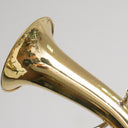 Cerveny ATH521 Bb-Tenorhorn, Messing lackiert
