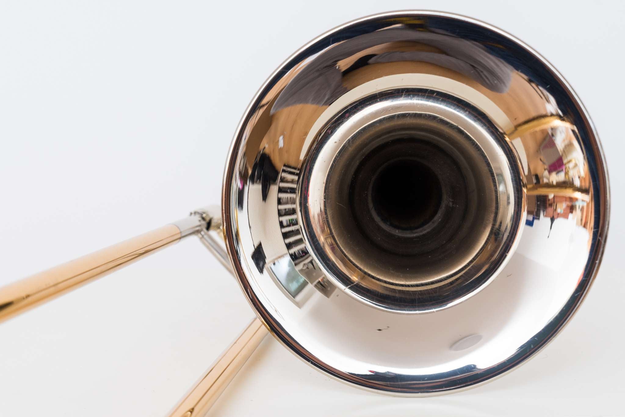 Conn 48h Connstellation 1966 Elkhart Jazz Tenor Trombone Trombone