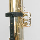 Cerveny ATH521 Bb-Tenorhorn, Messing lackiert