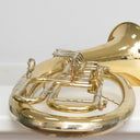Cerveny ATH521 Bb-Tenorhorn, Messing lackiert