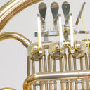 Yamaha YHR-322 Bb-Waldhorn mit A-Stopfventil