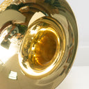 Yamaha YHR-322II Bb-Waldhorn mit A-Stopfventil, inkl. Mundstück