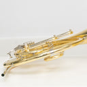 Yamaha YHR-322II Bb-Waldhorn mit A-Stopfventil, inkl. Mundstück