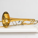 Conn 88HO Artist Symphony Tenorposaune mit Quartventil – gebraucht & überholt