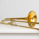 Conn 88HO Artist Symphony Tenorposaune mit Quartventil – gebraucht & überholt