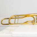 Conn 88HO Artist Symphony Tenorposaune mit Quartventil – gebraucht & überholt