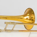 Conn 88HO Artist Symphony Tenorposaune mit Quartventil – gebraucht & überholt
