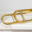 Conn 88HO Artist Symphony Tenorposaune mit Quartventil – gebraucht & überholt