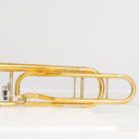 Conn 88HO Artist Symphony Tenorposaune mit Quartventil – gebraucht & überholt