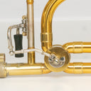 Conn 88HO Artist Symphony Tenorposaune mit Quartventil – gebraucht & überholt