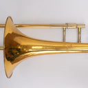 Conn 88HO Artist Symphony Tenorposaune mit Quartventil – gebraucht & überholt