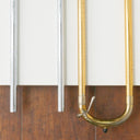 Conn 88HO Artist Symphony Tenorposaune mit Quartventil – gebraucht & überholt