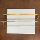 Conn 88HO Artist Symphony Tenorposaune mit Quartventil – gebraucht & überholt