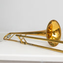 Conn 6H Jazzposaune mit Zug- und Ventilteil, Bj. 1972
