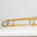 Conn 6H Jazzposaune mit Zug- und Ventilteil, Bj. 1972