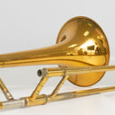 Conn 6H Jazzposaune mit Zug- und Ventilteil, Bj. 1972