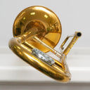 Conn 6H Jazzposaune mit Zug- und Ventilteil, Bj. 1972