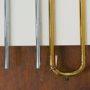Conn 6H Jazzposaune mit Zug- und Ventilteil, Bj. 1972